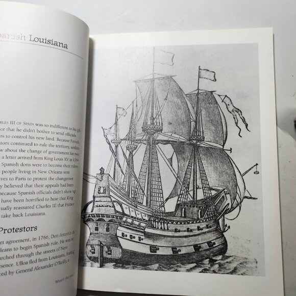 What's the Deal? Jefferson, Napoleon, and the Louisiana Purchase Paperback Book - Picture 13 of 16